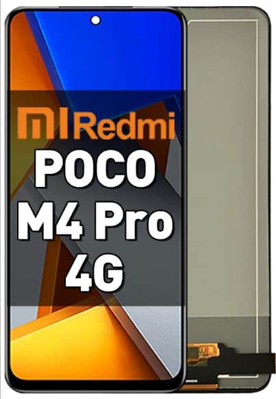 lcd poco m4 pro