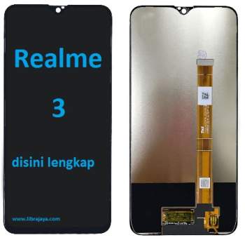lcd realme 3