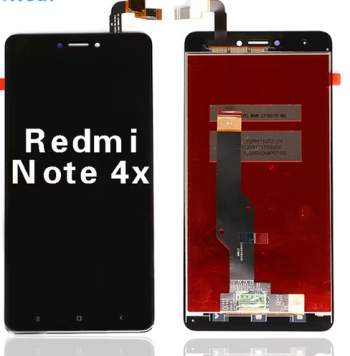 lcd redmi note 4