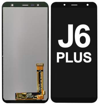 lcd samsung j6 plus