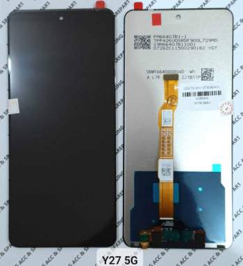 lcd vivo y27