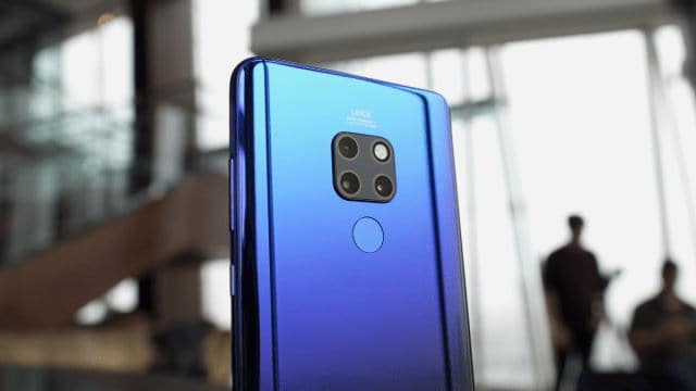 leica tripel kamera huawei mate 20