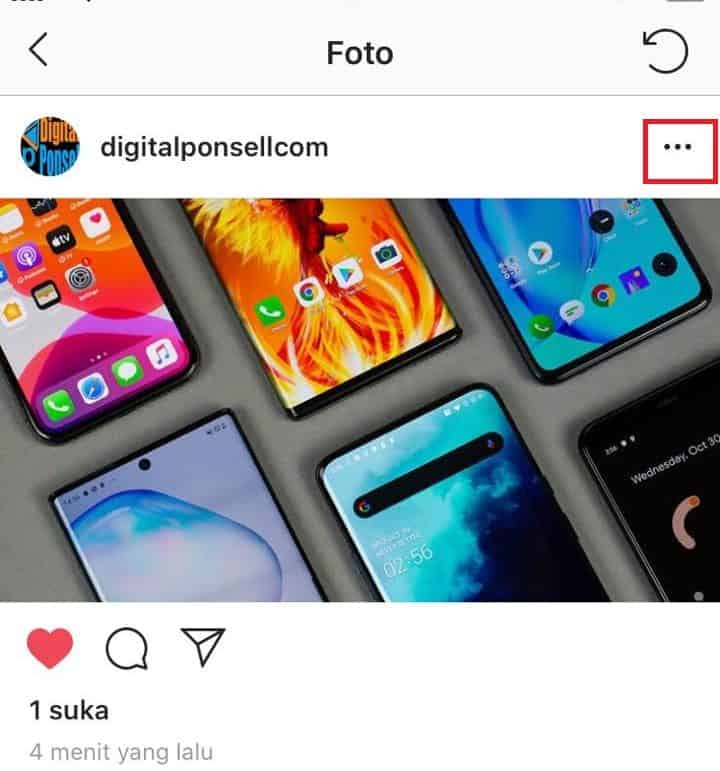Cara Membuka Arsip di Instagram dan Cara Mengembalikan