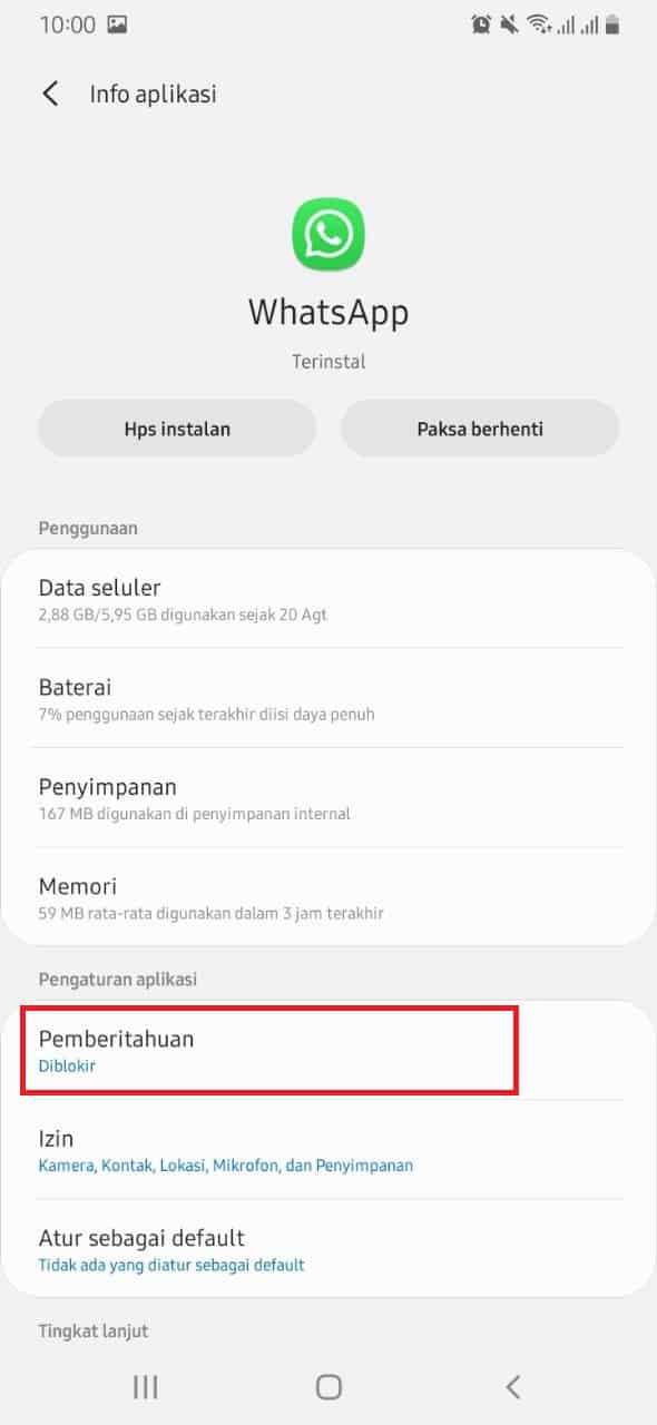 Cara Menampilkan Notifikasi Wa Di Atas Layar Vivo / Mengatasi Notifikasi Whatsapp Tidak Muncul Penyebab Dan Solusinya Gus Info : Cara menghilangkan tampilan 'pop up' notifikasi pesan whatsapp yang muncul di layar hp hal yang biasanya membuat tidak nyaman yakni ketika ada notifikasi pesan yang masuk ke layar ponsel.