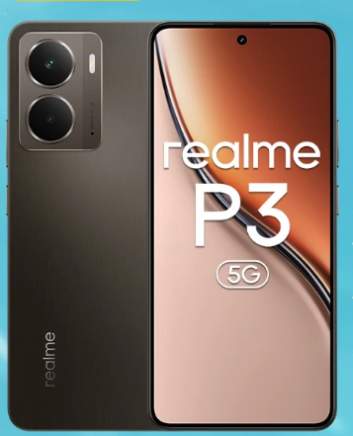 realme p3 5g