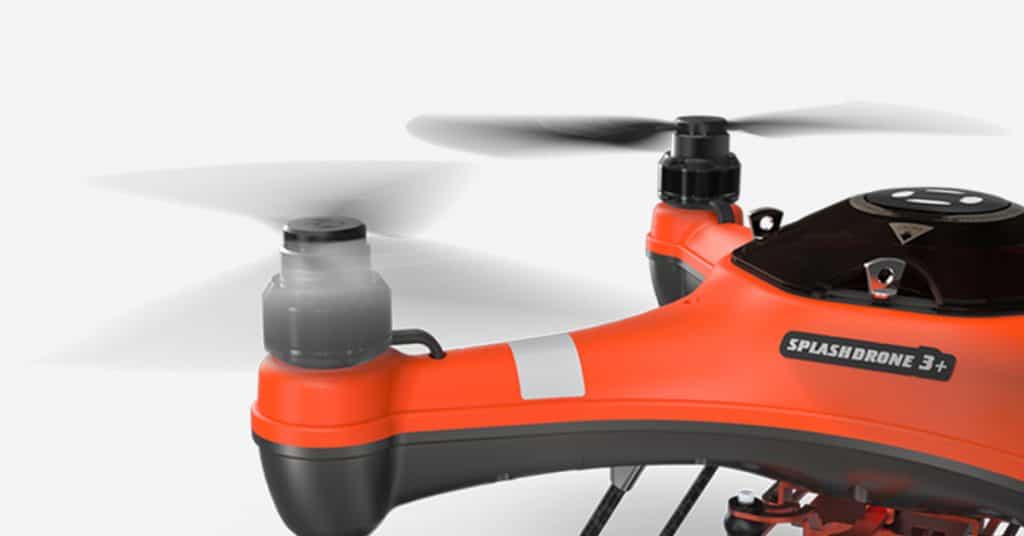 review Splash Drone 3