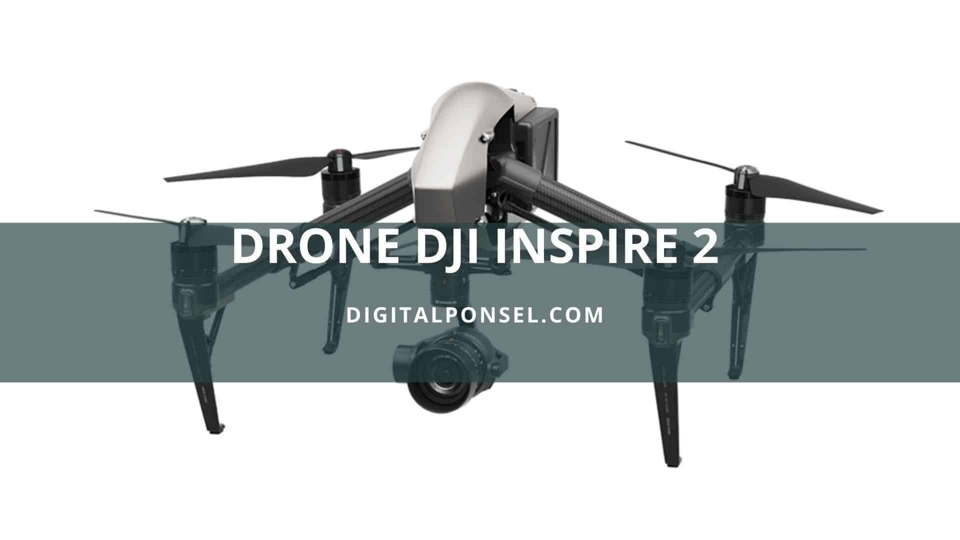 review drone dji inspire 2