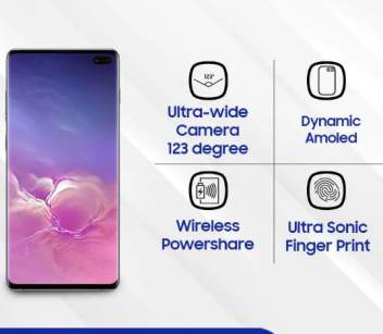 spek samsung s10 plus