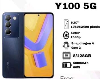 vivo y100 5g