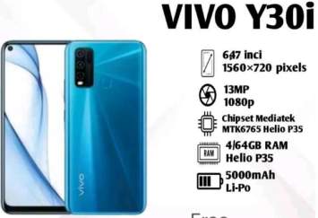 vivo y30i