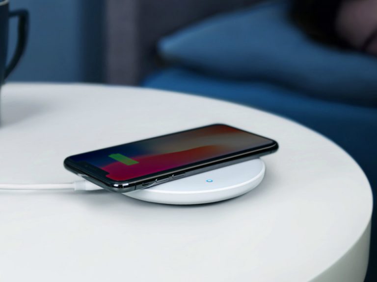 wireless charging iphone 11